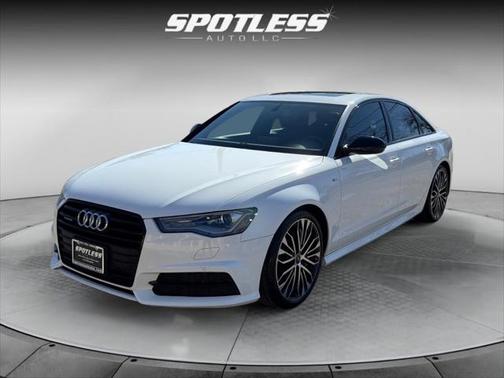 2018 Audi A6 2.0T Premium
