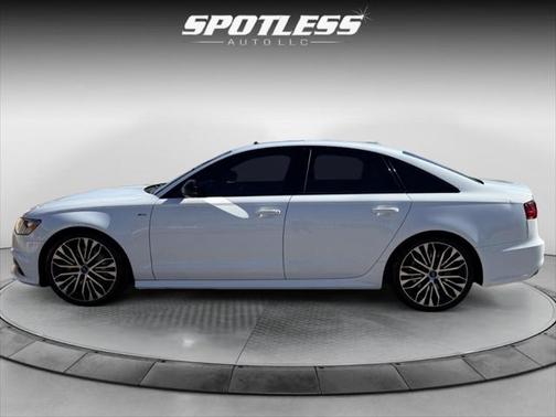 2018 Audi A6 2.0T Premium