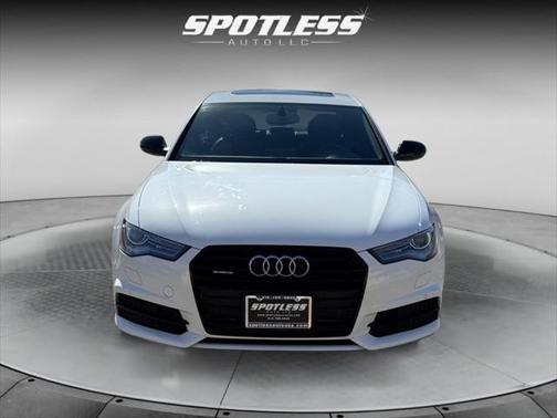 2018 Audi A6 2.0T Premium