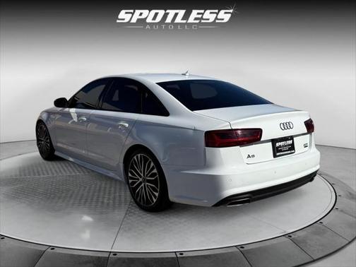 2018 Audi A6 2.0T Premium