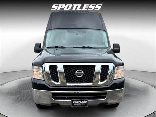 2017 Nissan NV Cargo NV2500 HD SL V6