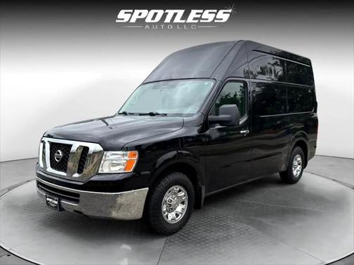 2017 Nissan NV Cargo NV2500 HD SL V6