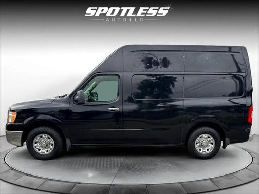2017 Nissan NV Cargo NV2500 HD SL V6