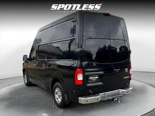 2017 Nissan NV Cargo NV2500 HD SL V6