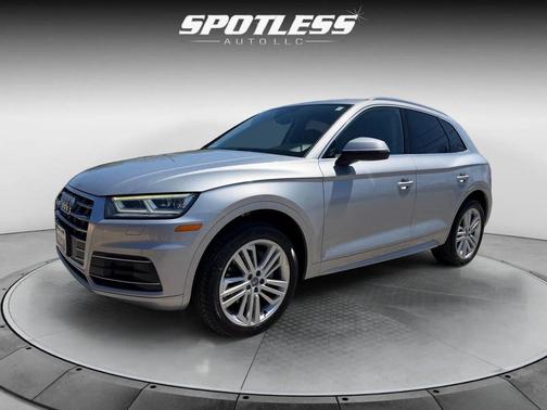 2019 Audi Q5 2.0T Premium Plus