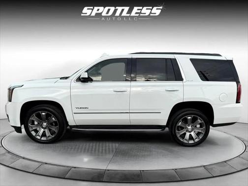2018 GMC Yukon SLE