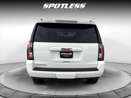 2018 GMC Yukon SLE