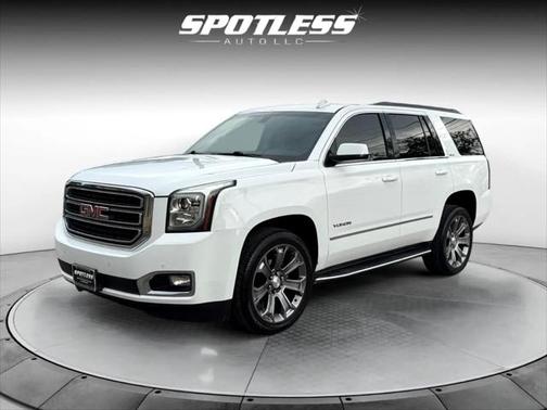 2018 GMC Yukon SLE