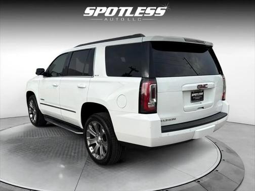 2018 GMC Yukon SLE