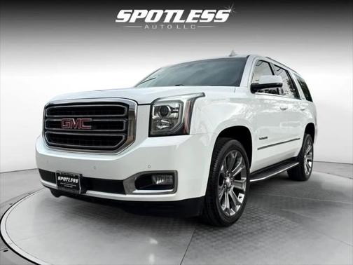 2018 GMC Yukon SLE