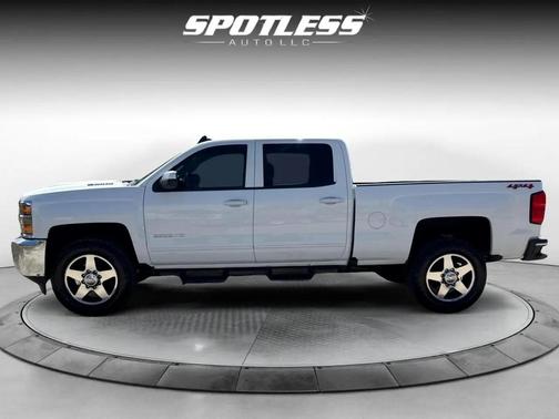 2019 Chevrolet Silverado 2500 LT