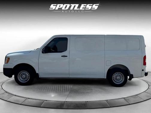 2020 Nissan NV Cargo NV1500 SV V6