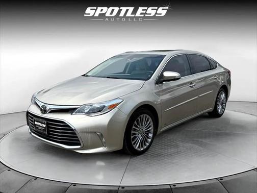 2016 Toyota Avalon XLE