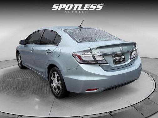 2015 Honda Civic Hybrid Base