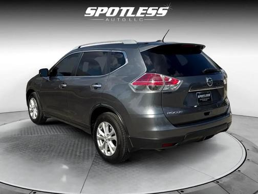2014 Nissan Rogue SV