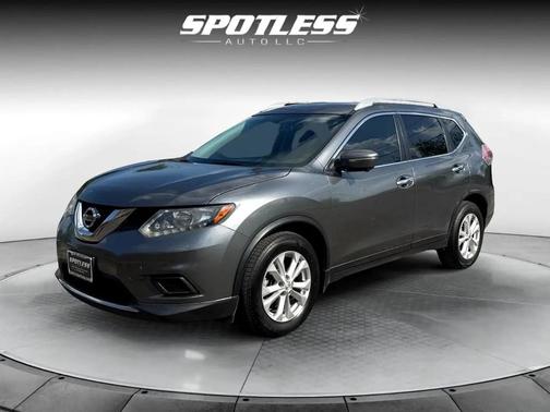 2014 Nissan Rogue SV