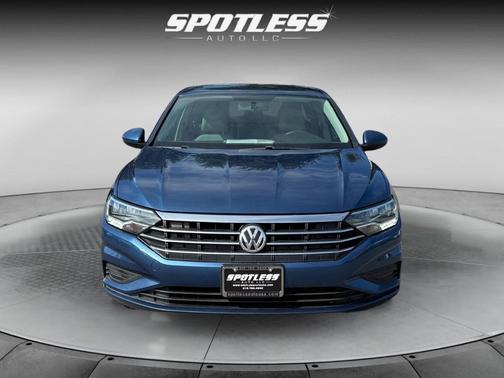 2019 Volkswagen Jetta 1.4T SE