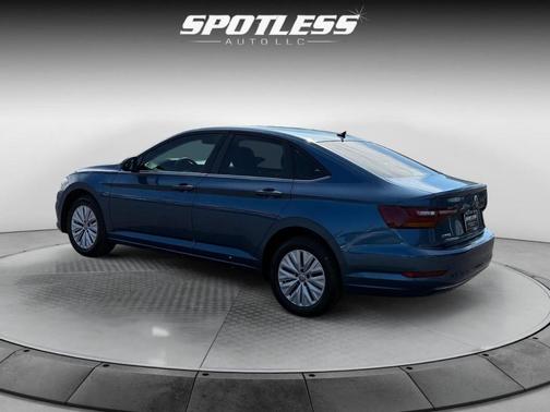 2019 Volkswagen Jetta 1.4T SE