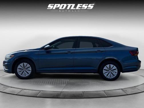 2019 Volkswagen Jetta 1.4T SE