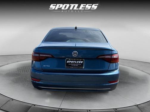2019 Volkswagen Jetta 1.4T SE