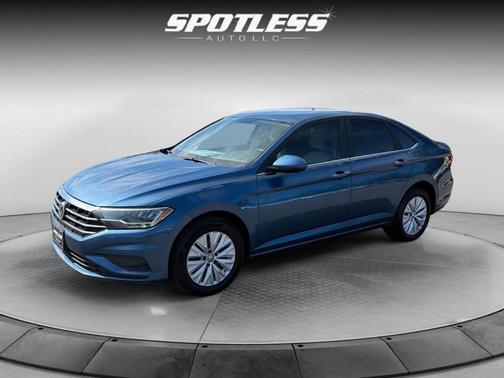 2019 Volkswagen Jetta 1.4T SE