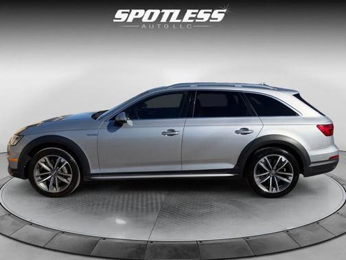 2017 Audi A4 allroad 2.0T Premium