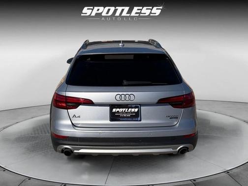 2017 Audi A4 allroad 2.0T Premium