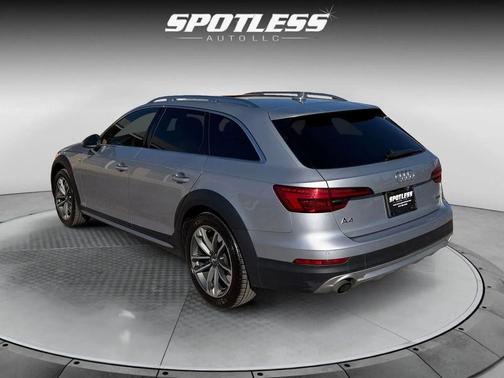 2017 Audi A4 allroad 2.0T Premium