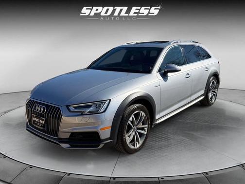 2017 Audi A4 allroad 2.0T Premium