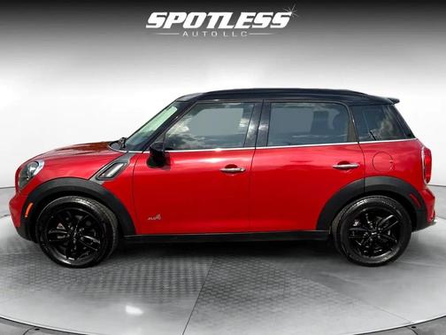 2013 MINI Countryman Cooper S ALL4