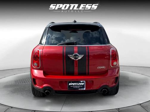 2013 MINI Countryman Cooper S ALL4
