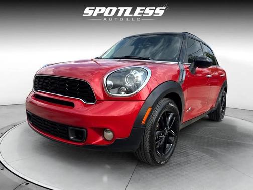 2013 MINI Countryman Cooper S ALL4