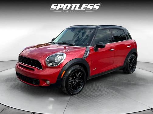 2013 MINI Countryman Cooper S ALL4