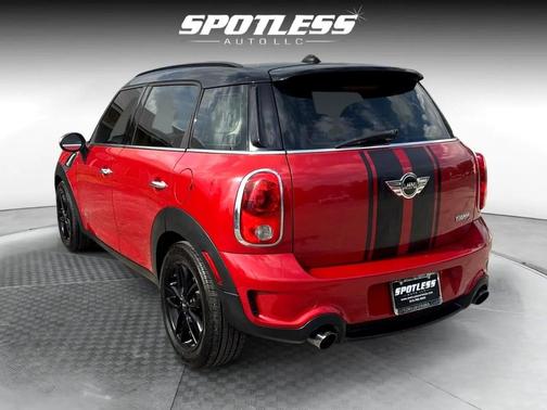 2013 MINI Countryman Cooper S ALL4