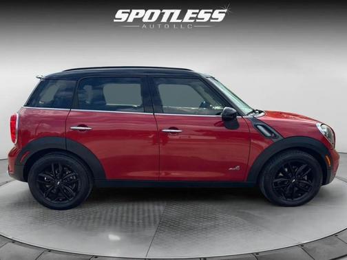 2013 MINI Countryman Cooper S ALL4