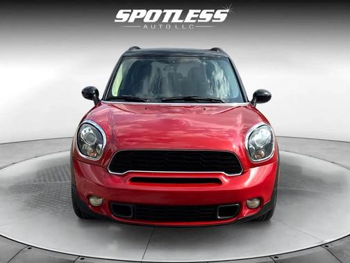 2013 MINI Countryman Cooper S ALL4