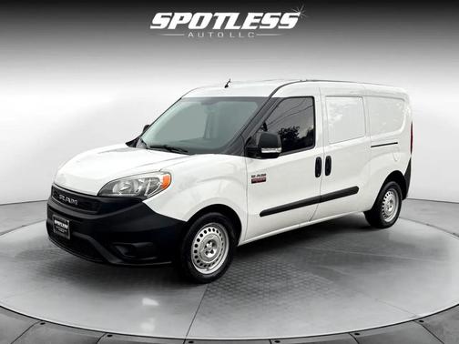 2020 RAM ProMaster City Tradesman