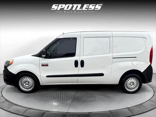 2020 RAM ProMaster City Tradesman