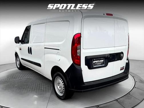 2020 RAM ProMaster City Tradesman