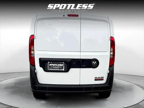 2020 RAM ProMaster City Tradesman