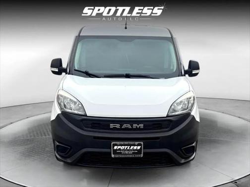 2020 RAM ProMaster City Tradesman