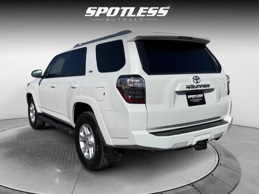 2015 Toyota 4Runner SR5