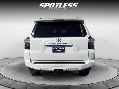 2015 Toyota 4Runner SR5