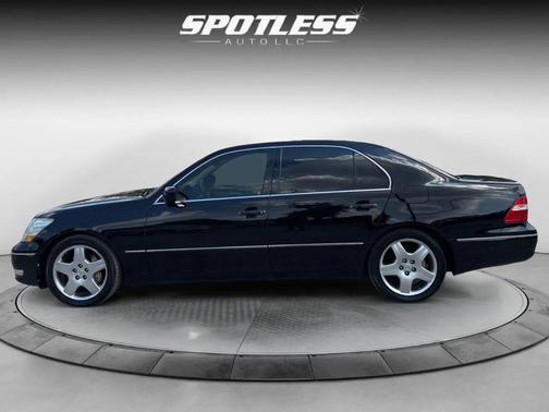 2005 Lexus LS 430 Base