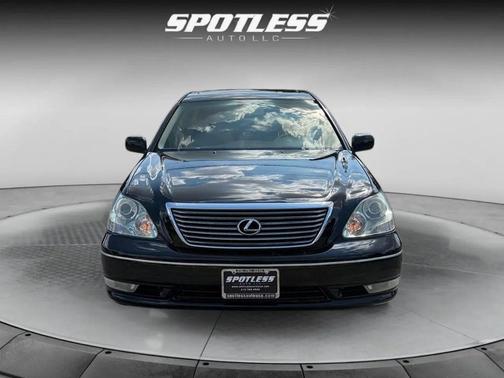 2005 Lexus LS 430 Base