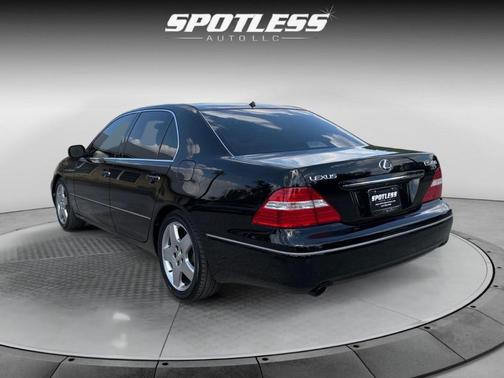 2005 Lexus LS 430 Base