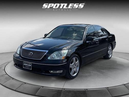 2005 Lexus LS 430 Base