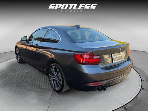 2017 BMW 230 230i Coupe