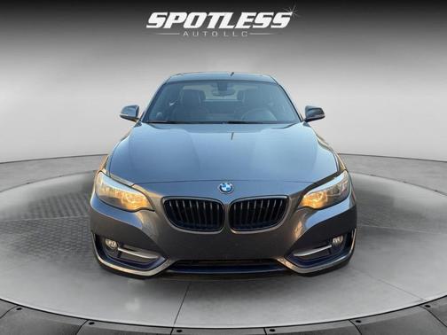 2017 BMW 230 230i Coupe