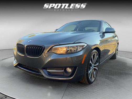 2017 BMW 230 230i Coupe